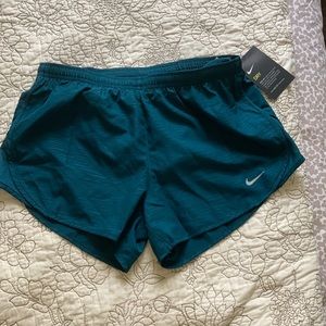 Nike dri-fit running shorts